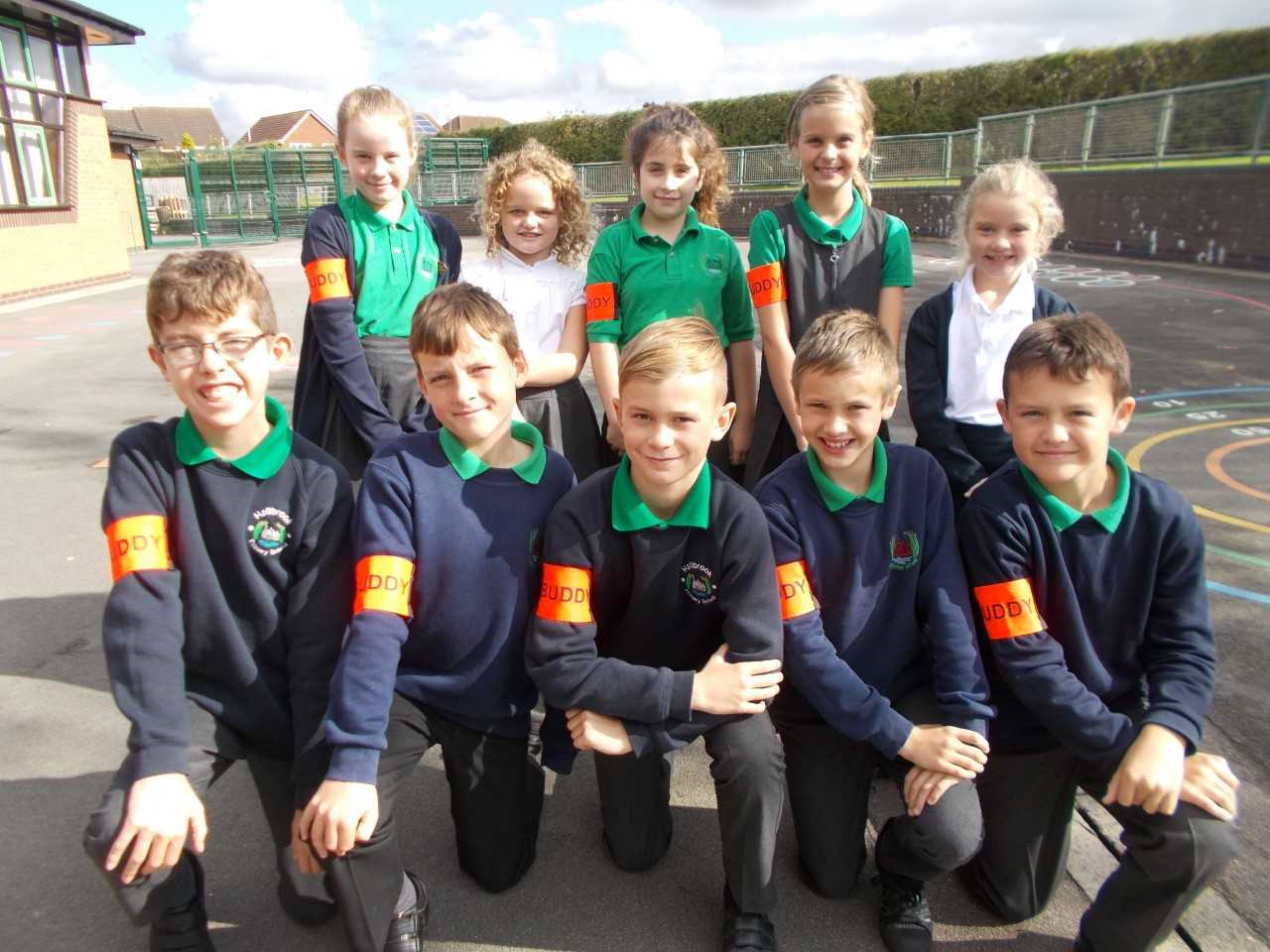 Hallbrook Primary School - School Council